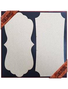 Soportes DM Sinlogos - Placas 1