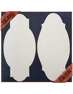 Soportes DM Sinlogos - Placas 2