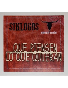 Maderitas Canallas "Que Piensen Lo Que quieran" SINLOGOS