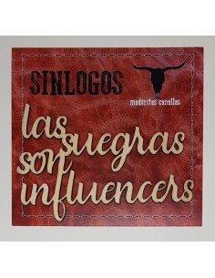 Maderitas Canallas "Las Suegras Son Influencers"