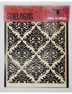 Fondos en Madera 20x15cm