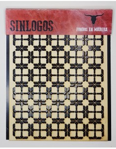 Fondos en Madera 20x15cm