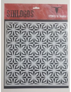 Stencil by Nuneka 30x30