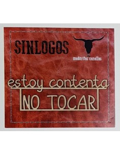 Maderitas Canallas "Estoy contenta