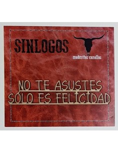 Maderitas Canallas "No te asustes