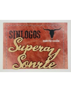 Maderitas Canallas "Supera y Sonrie" SINLOGOS