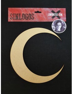 Soportes DM by Nuneka - Luna 24