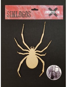 Soportes DM Sinlogos - Araña 17x25