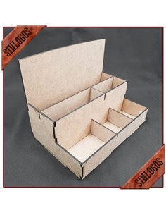 SINLOGOS Organizador Escritorio 1 2