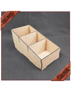 SINLOGOS Organizador Escritorio 2