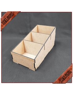 SINLOGOS Organizador Escritorio 2 2