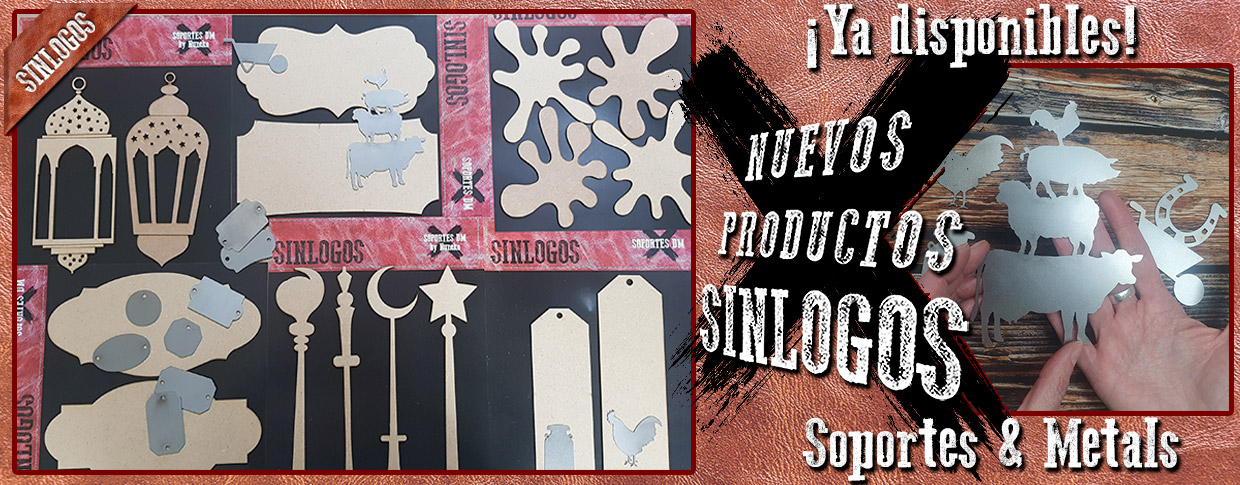¡Ya disponibles novedades en Sinlogos!